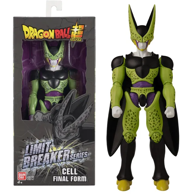 Bandai Limit Breaker 36747 Cell forma perfetta figure 30 cm