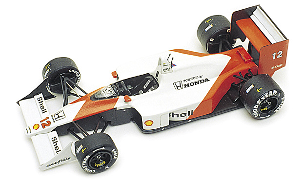 Tameo Kits WCT 88 kit scala 1/43 da verniciare
