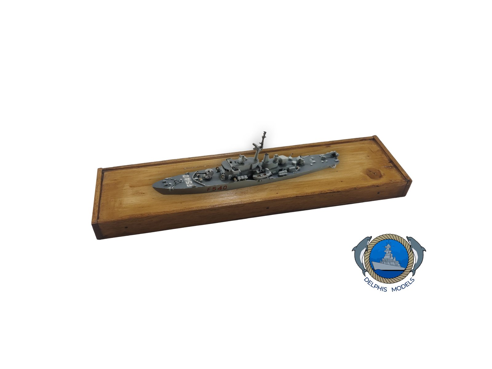 Delphis Models Classe De Cristofaro corvetta kit navale