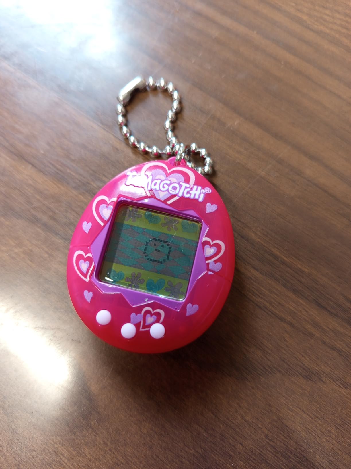 Tamagotchi Originale Tama Universe animaletto virtuale LCD