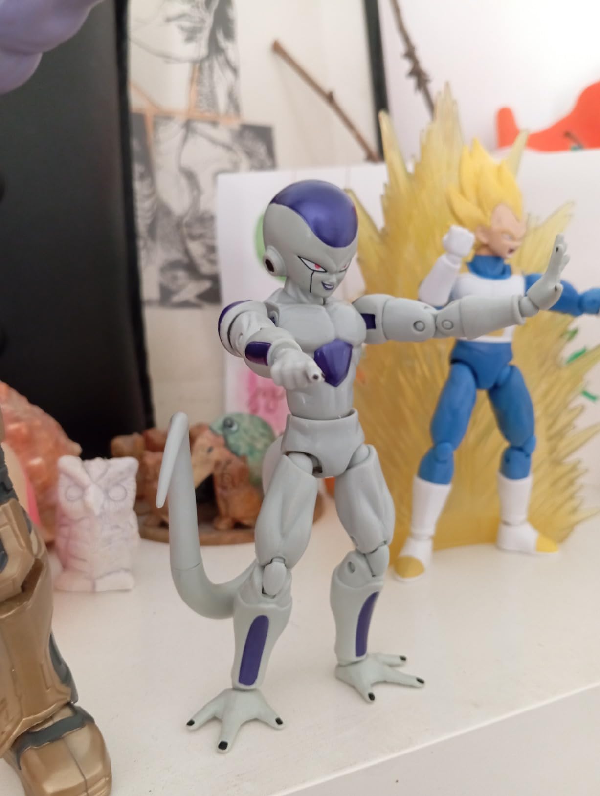 Bandai Dragon Stars Freezer Forma Finale action figure 17 cm 36893