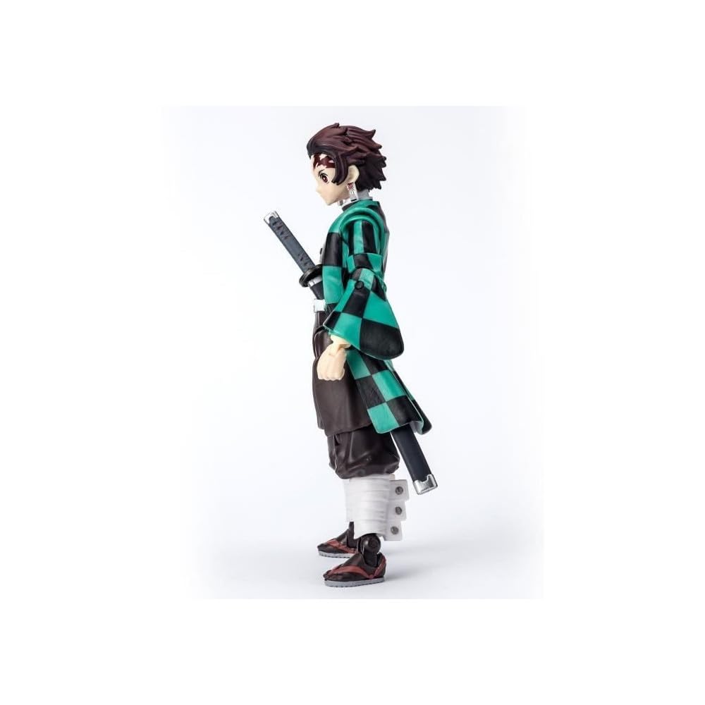 Bandai Ultimate Legends HD Tanjiro action figure 12 cm