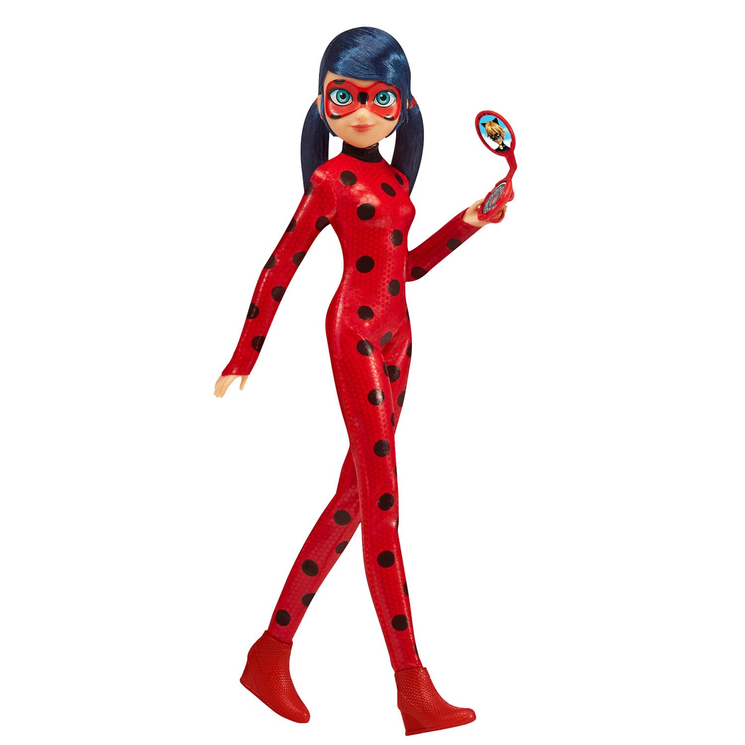 Miraculous Ladybug Fashion Doll bambola 26 cm multicolore
