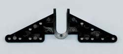 SIG Heavy-Duty squadretta timone nylon per cavi