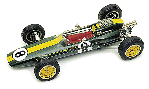 TAMEO Kits WCT 63 kit montaggio auto 1/43 metallo
