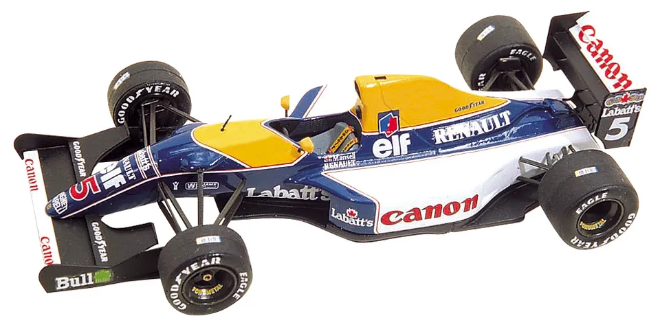 Tameo Kits TMK 153 kit scala 1/43 metallo