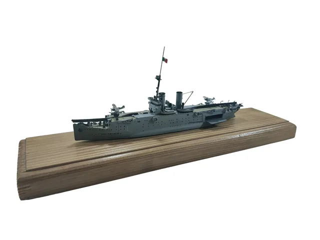 Delphis Models Giuseppe Miraglia portaidrovolanti 1/700