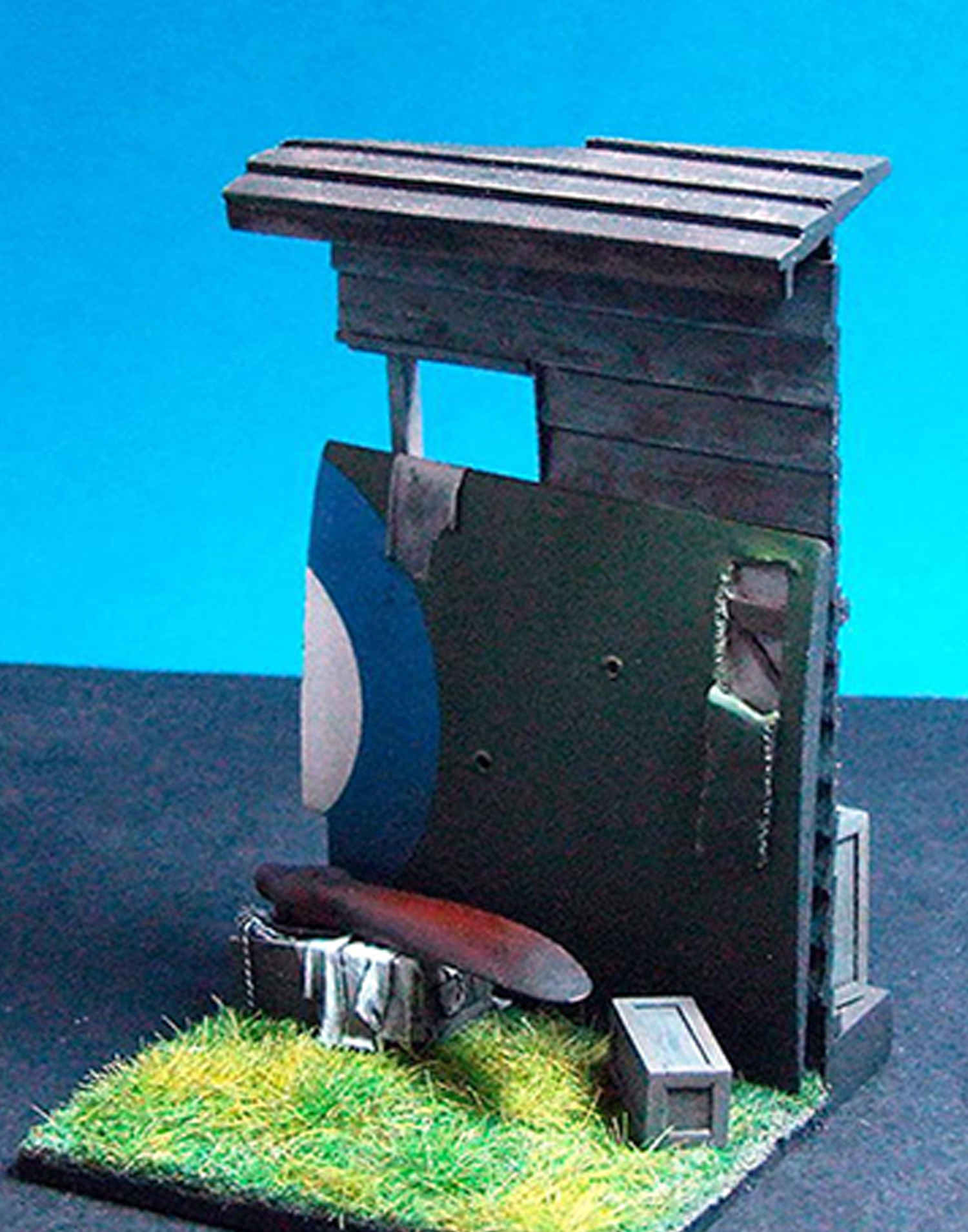 Model Cellar Wedgie Base #2 base espositiva