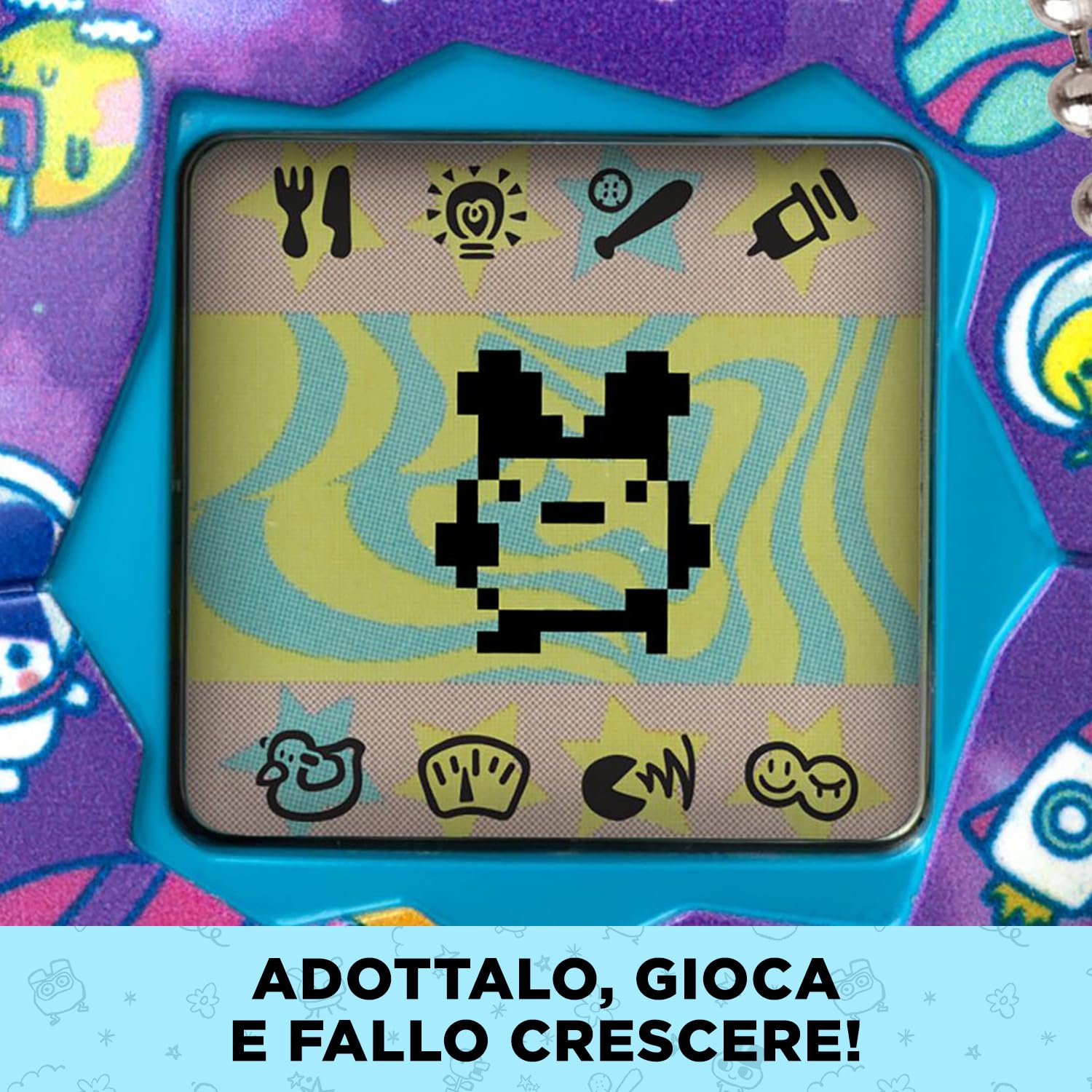 Tamagotchi Originale Tama Universe animaletto virtuale LCD