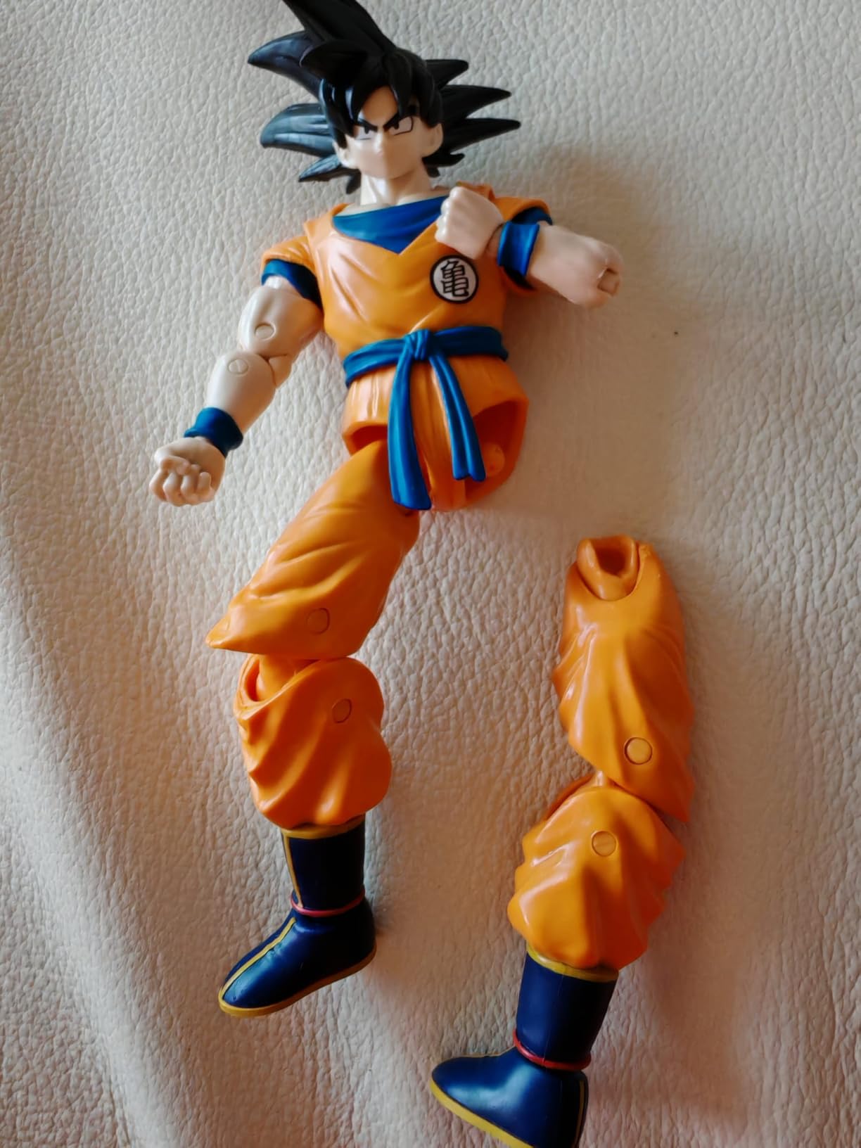 Bandai Dragon Stars Vegeta vs Goku action figure 17 cm pack 2