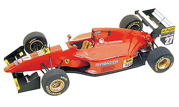 Tameo Kits TMK 188 kit scala 1:43 Formula 1