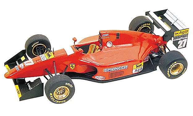 Tameo Kits TMK 188 kit scala 1:43 Formula 1