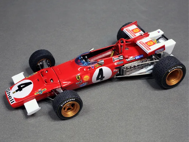 Tameo Kits TMK 344 kit 1/43 metallo