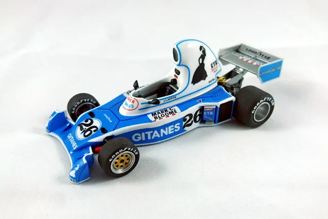 Tameo Kits SLK 101 kit montaggio 1/43 metallo