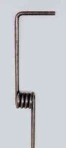 SIG Nose Gear gamba carrello 1/8x1-3/4 metallo