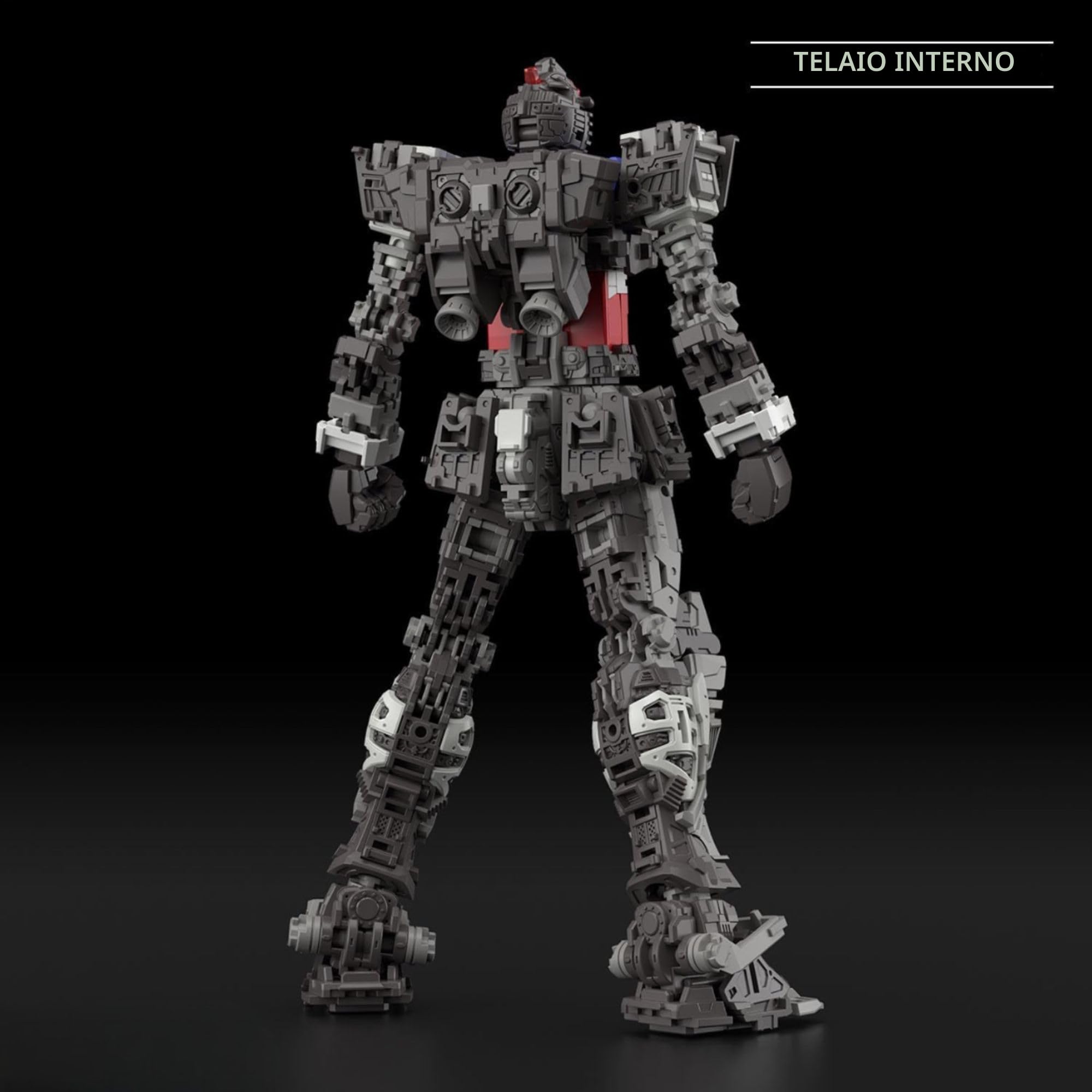 Bandai RG RX-78-2 Gundam Ver.2.0 model kit 1/144