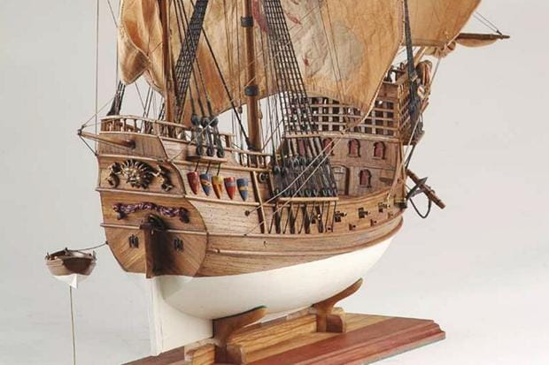 MarisStella Nave di Ragusa kit modello nave 1:63 63,1 cm scuola