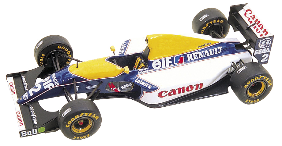 Tameo TMK 167 kit modellino 1/43 metallo