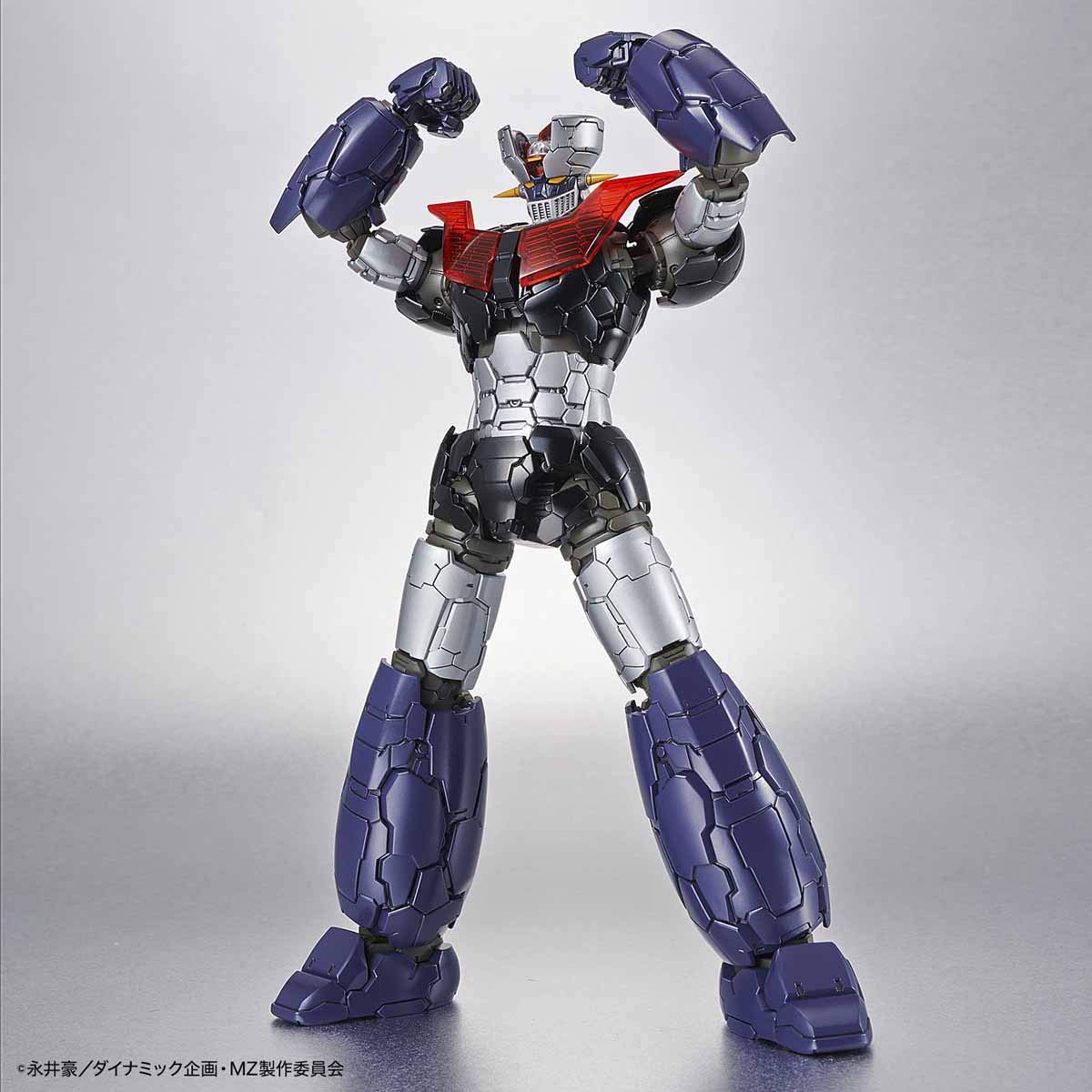 Bandai Infinity Mazinger Z HG 1/144 kit modello da montare