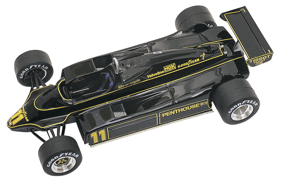Tameo Kits TMK 268 kit modellismo auto metallo