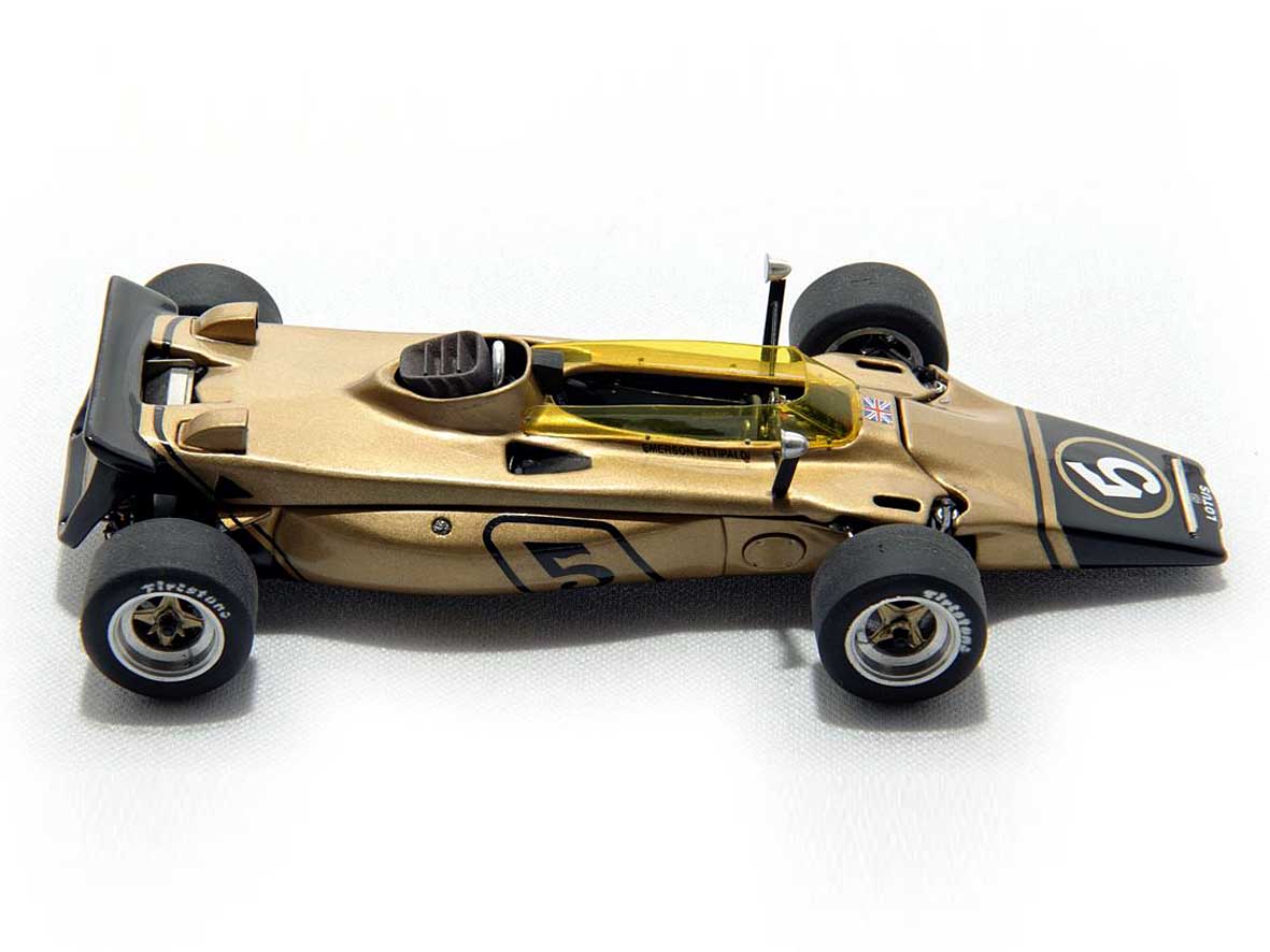 Tameo Kits TMK 368 kit 1/43 monoposto