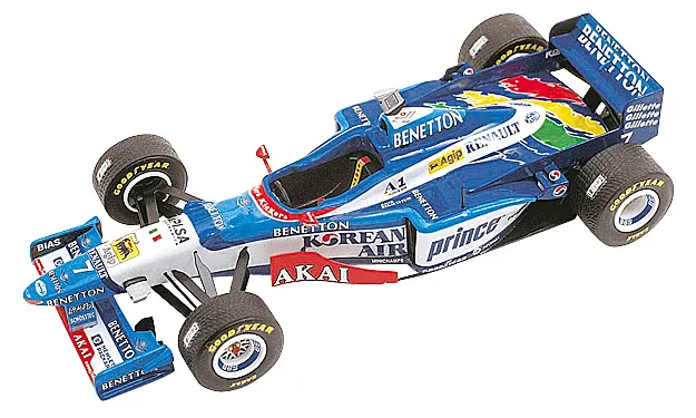 Tameo Kits TMK 242 kit 1/43 metallo
