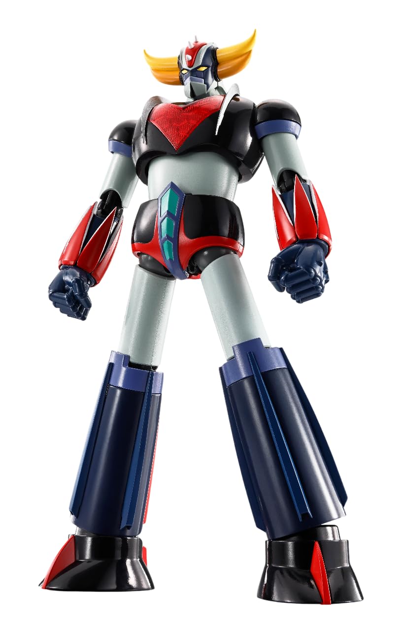 Bandai Robot Spirits Goldrake action figure Double Haken