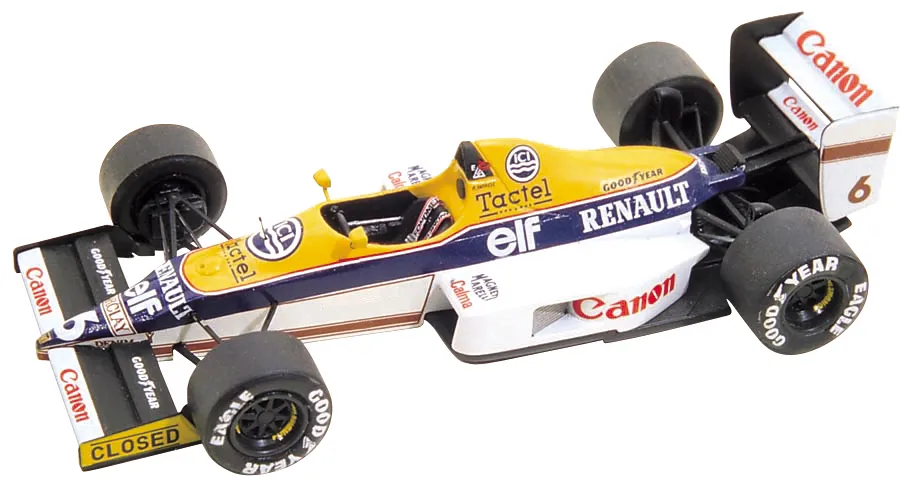 TAMEO Kits TMK 094 kit 1/43 metallo da verniciare