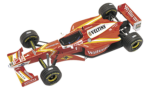Tameo Kits TMK 253 kit scala 1/43 metallo