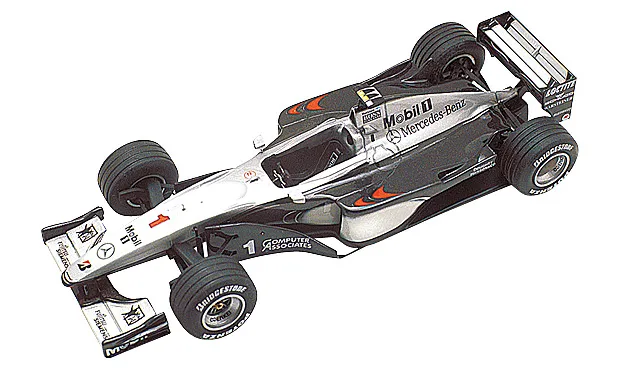 Tameo Kits TMK 281 kit auto 1/43 da verniciare