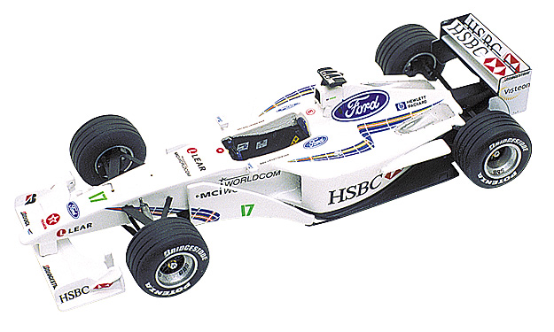 Tameo Kits TMK 282 kit 1/43 metallo bianco