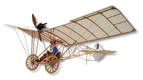SIG 1909 Demoiselle aereo RC decal ricambio
