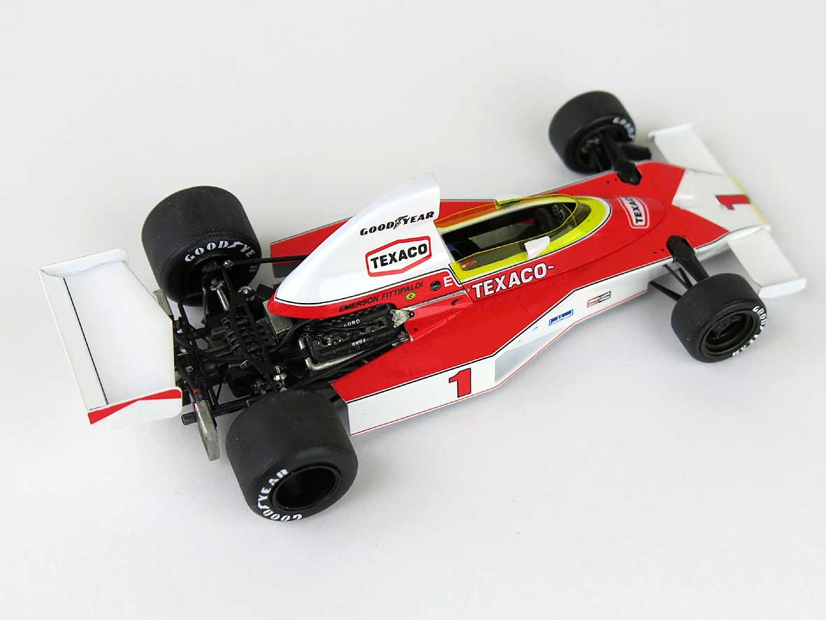TAMEO Kits Silver Line SLK 088 kit 1/43 metallo