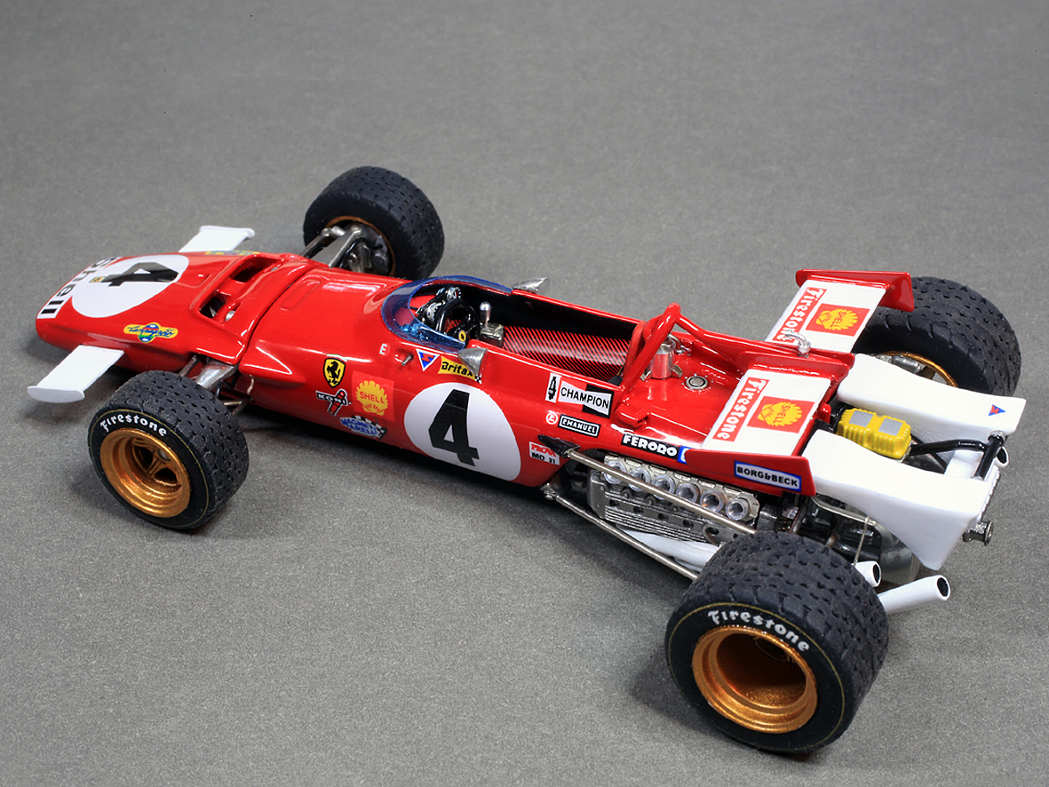 Tameo Kits TMK 344 kit 1/43 metallo