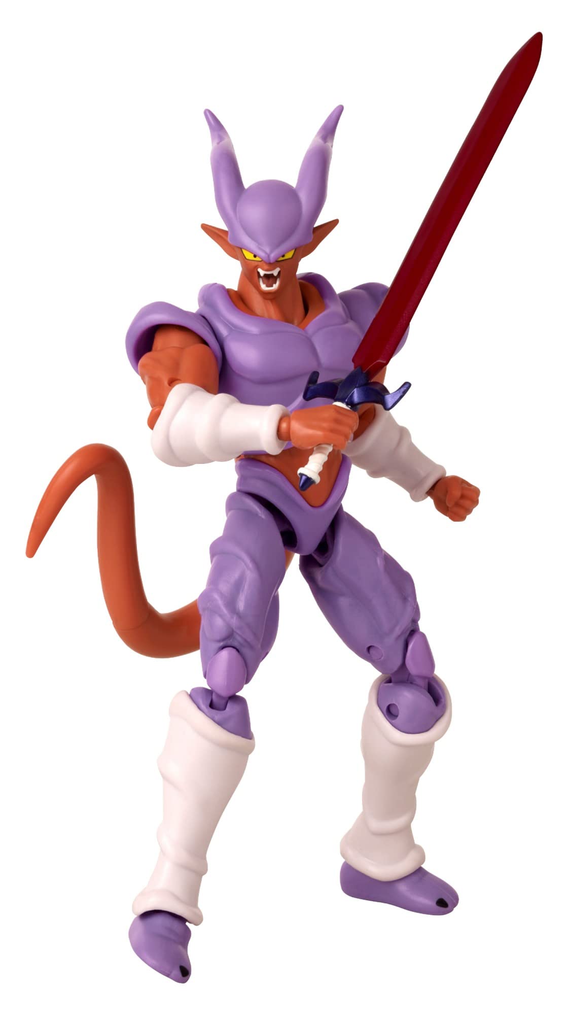 Bandai Dragon Stars Gogeta vs Janenba action figure 2 pz 17 cm