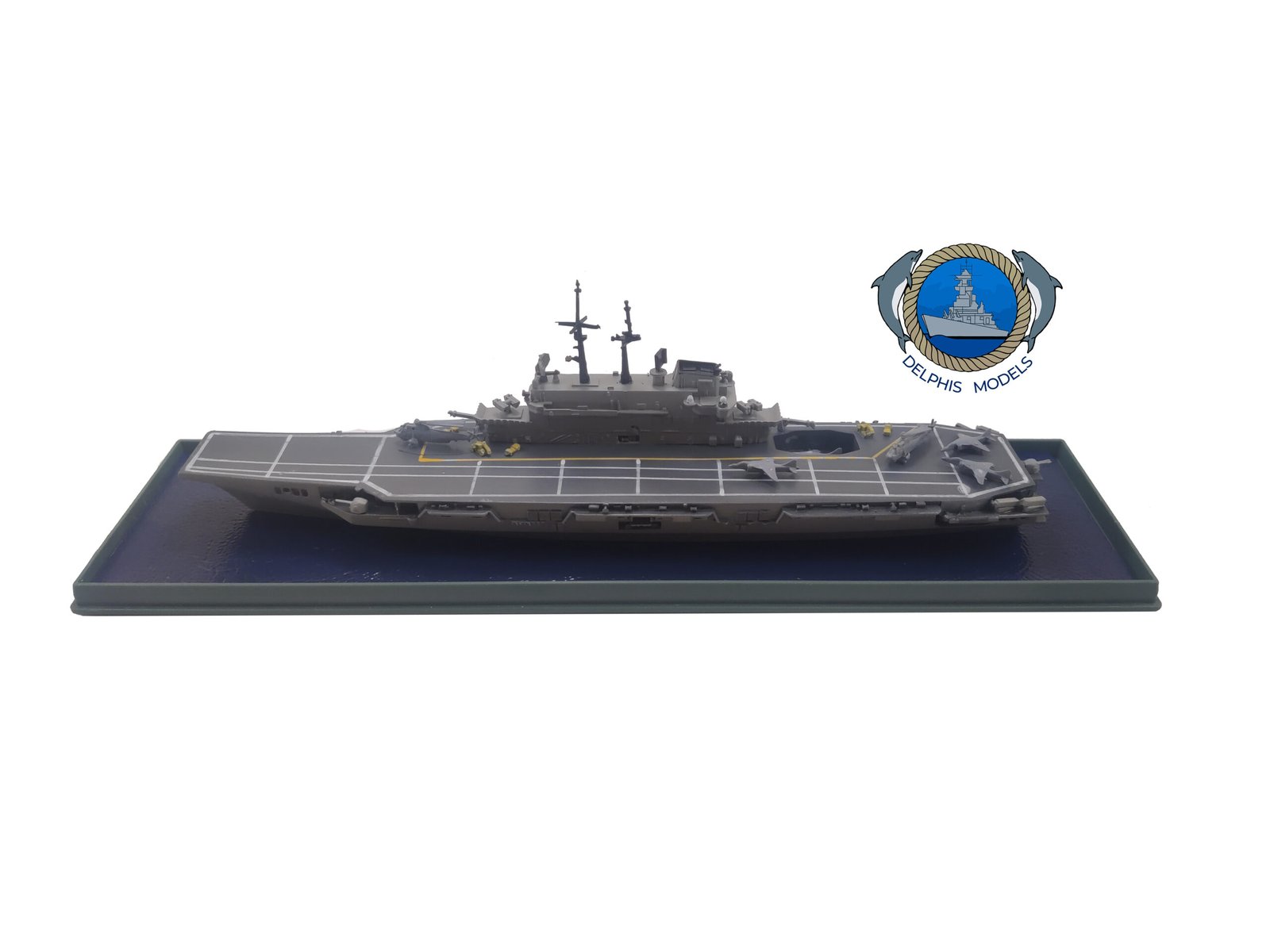 Delphis Models Giuseppe Garibaldi C551 modello montato