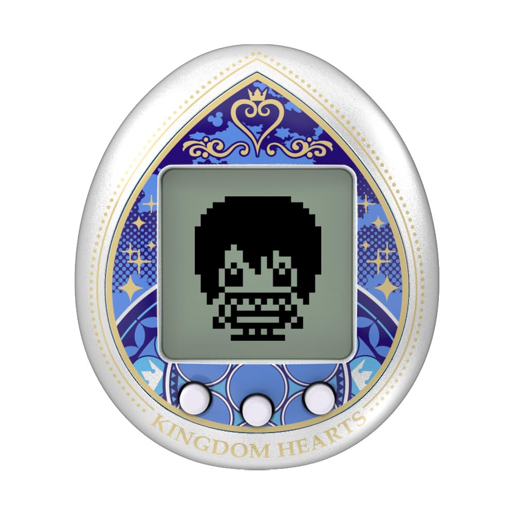 Bandai Tamagotchi Nano Kingdom Hearts Light Mode gioco virtuale