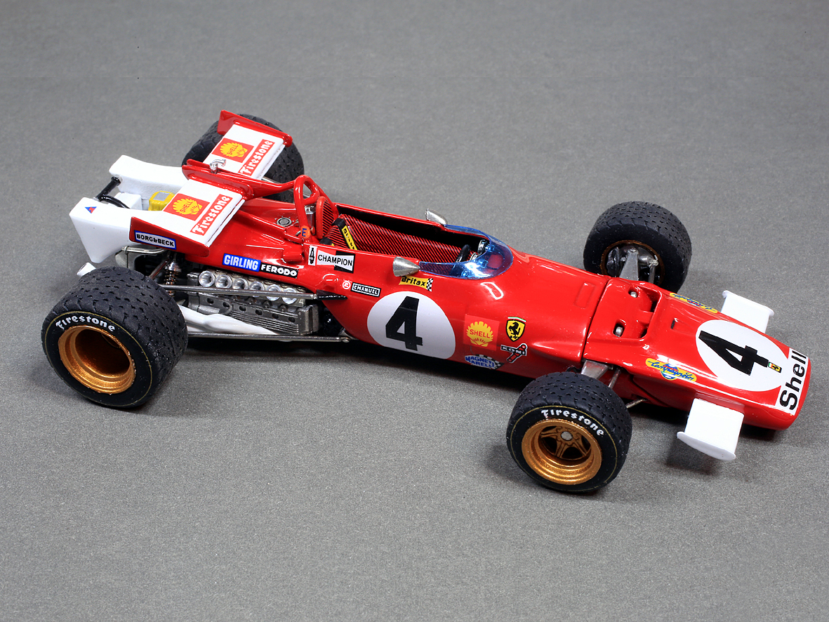 Tameo Kits TMK 344 kit 1/43 metallo