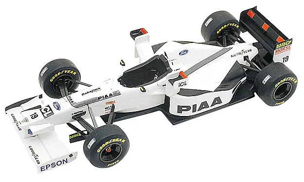 Tameo Kits TMK 239 kit modellismo 1/43 F1