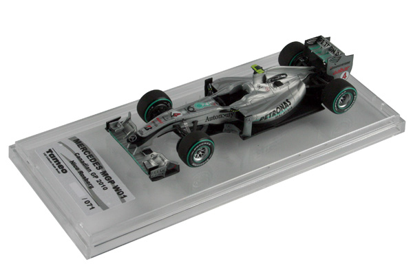 Tameo TB 035 kit modellino 1/43 in metallo