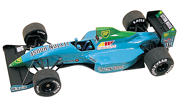 Tameo Kits TMK 093 kit modello 1/43 F1 da verniciare