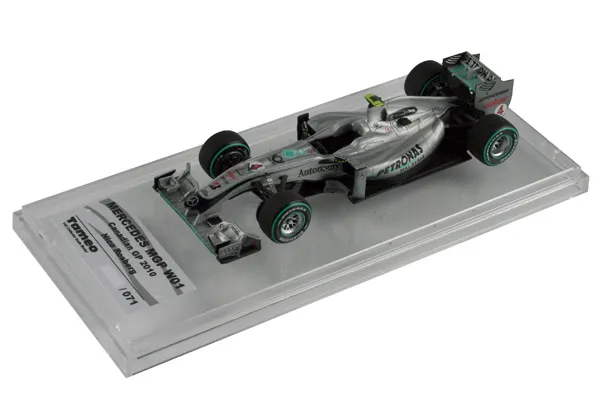 Tameo TB 035 kit modellino 1/43 in metallo