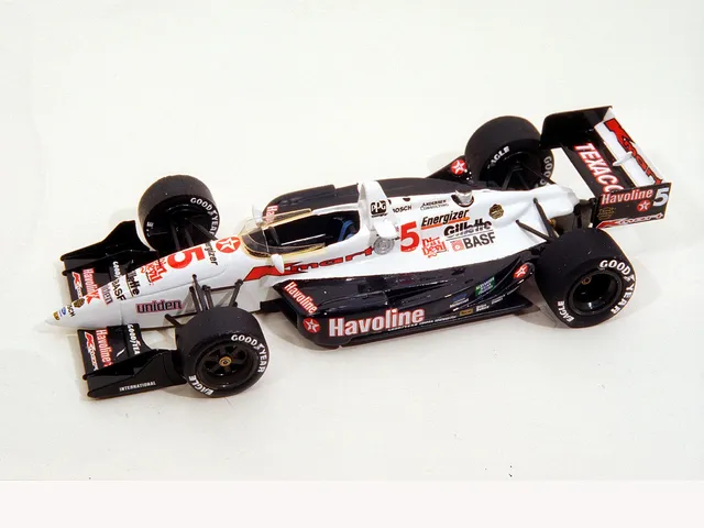 Tameo Kits TIK 022 kit scala 1/43 IndyCar