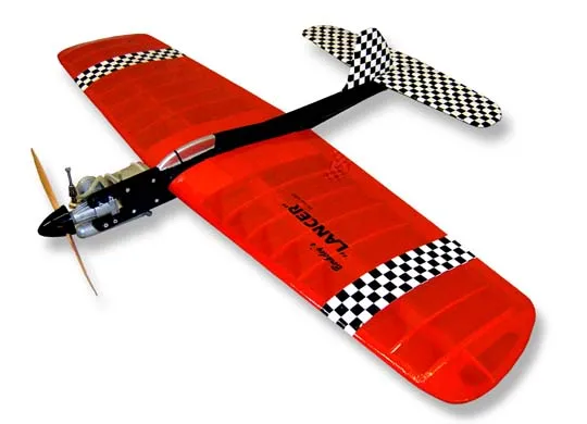 SIG Berkeley Lancer kit aereo volo vincolato 100 cm