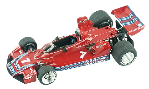 Tameo Kits TMK 307 kit 1/43 in metallo