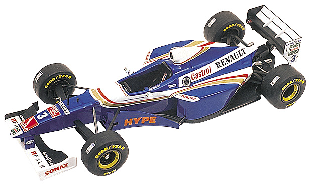 Tameo Kits TMK 240 kit scala 1/43 F1