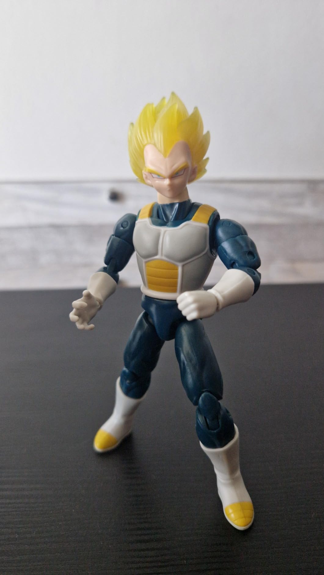 Bandai Dragon Stars Majin Vegeta 40731 action figure 17 cm