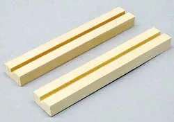 SIG Grooved Landing Gear Mounts 5/32 supporti carrello legno