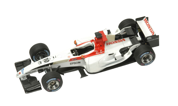 Tameo Kits SLK 015 kit montaggio 1/43 da verniciare