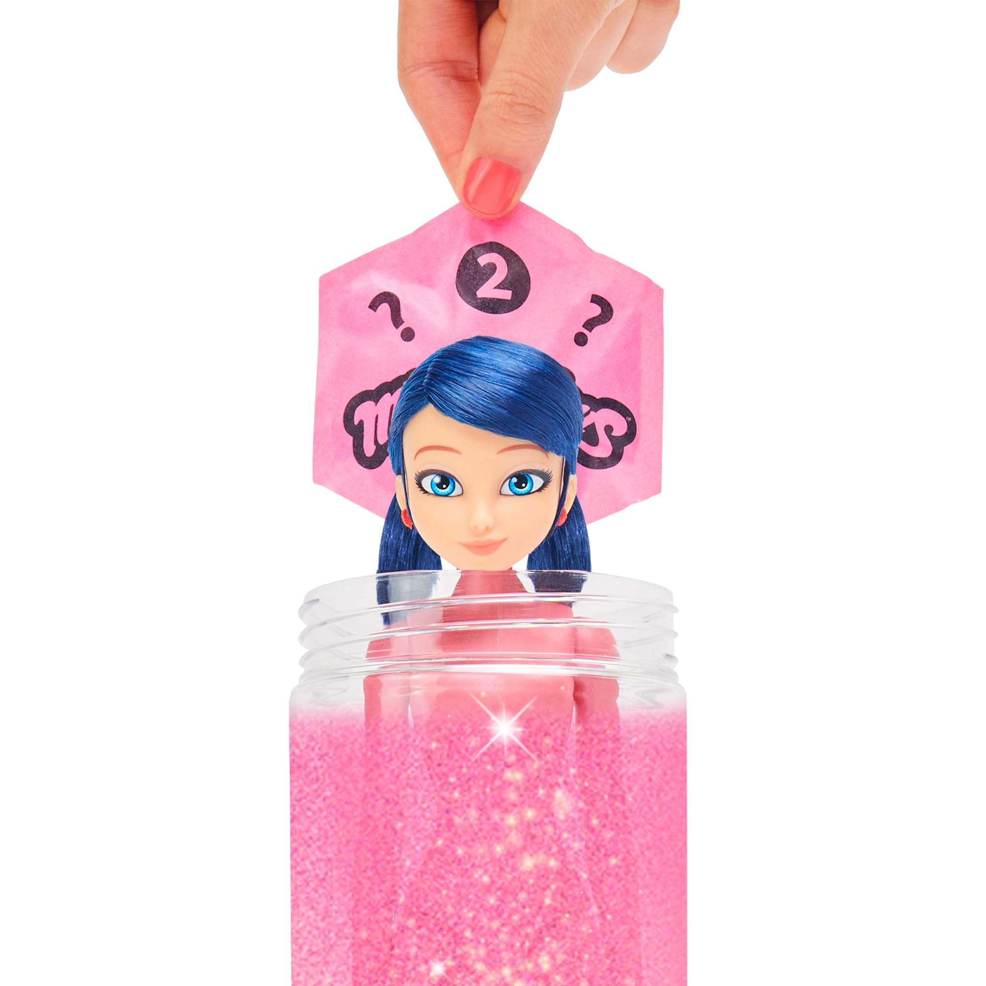 Bandai Miraculous Marinette Color Change bambola 26 cm
